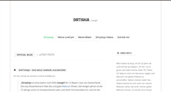 Desktop Screenshot of dirtyanja-live.com